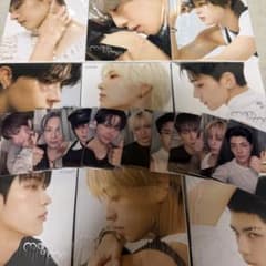 &TEAM Mark on Me SOLO コンプリート 9 CD 新品未開封のサムネイル