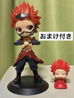 切島鋭児郎　僕のヒーローアカデミア　フィギュアセットのサムネイル