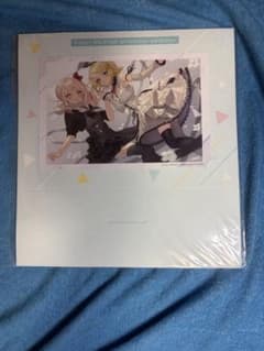 プロジェクトセカイ ハーフアニバーサリー展 ポストカード か鏡音リン 暁山瑞希のサムネイル