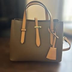 レザー ショルダーバッグのサムネイル