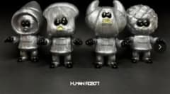 その他 humanrobot PANDEAD GOOD EDITION silver humanrobot PANDEAD GOOD EDITION silver - メルカリ
