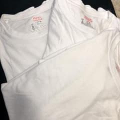 supreme Hanes コットンシャツ  ３枚セットのサムネイル
