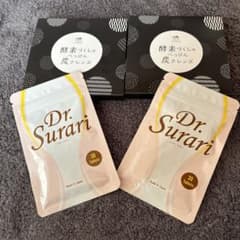 酵素づくしのべっぴん炭クレンズとDr.srariのサムネイル