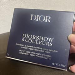 DIOR ディオールショウ サンク クルール 439 コッパーのサムネイル