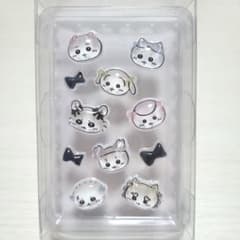 치이카와 PUKUCHURUseal1 그레이