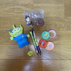 リトルグリーンメン トイストーリー グッズのサムネイル