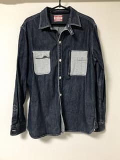 デニムシャツ メンズ 服 リーバイス Levi'sのサムネイル