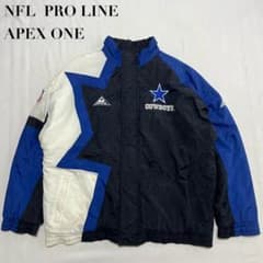 NFL PRO LINE APEX ONE Cowboys 나일론 재킷