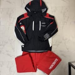 送料無料】DESCENTE/子ども用スキーウェア/160 - メルカリ
