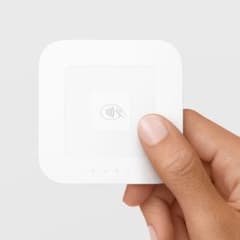 スクエアカードリーダー　square Card readerのサムネイル