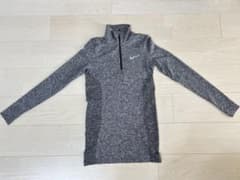 NIKE　ナイキ　ランニング　ハーフジップ　ドライフィット　S DRI-FITのサムネイル
