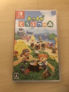 あつまれ どうぶつの森のサムネイル