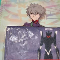 シン・エヴァンゲリオン 一番くじ 渚カヲルのサムネイル