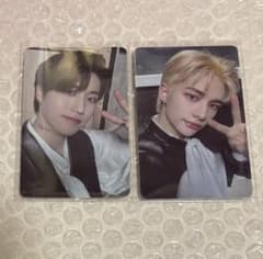 straykids 展覧会 特典