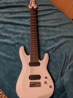 SCHECTER diamond series C-8 deluxe 8弦ギターのサムネイル