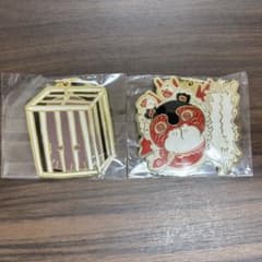 送料無料 映画 ちいかわ メタルキーホルダー 2点セットのサムネイル
