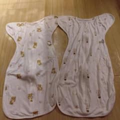 Coperta スワドル 2枚セット　春夏用　ｓサイズのサムネイル