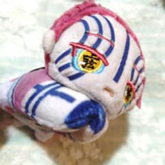 귀멸의 칼날 가와자리 봉제인형 마스코트