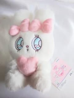 FuRyu エスターバニーリトルハート ハグ ぬいぐるみ