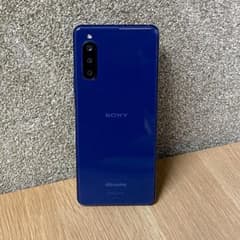エクスペリア】Xperia 10 II 64GB ブルー SO-41A - メルカリ