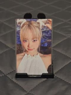 LE SSERAFIM ルセラフィム EASY HMV ラキドロ ウンチェのサムネイル
