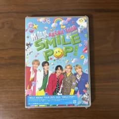 M!LK SMILE POP! 通常盤 ブルーレイのサムネイル