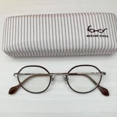 美品】小さめレンズLNM310眼鏡市場ルネットマルシェ小顔強度近視