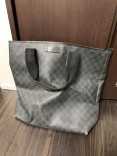 GUCCI グッチ トートバッグ ブラックのサムネイル