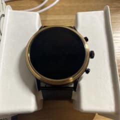 Fossil スマートウォッチ THE CARLYLE HRのサムネイル