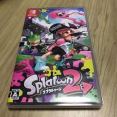 スプラトゥーン2のサムネイル