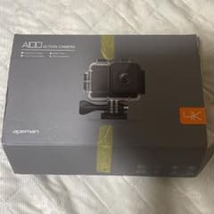 A100 action camera apeman アクションカメラ　エイプマンのサムネイル