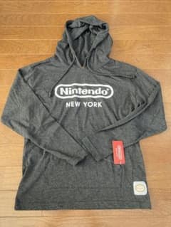 Nintendo NewYork限定　ロングTシャツのサムネイル