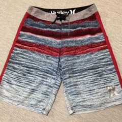 Hurleyハーレーサーフパンツ（スイミング.海パン）S〜Mのサムネイル