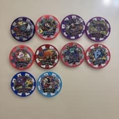 妖怪ウォッチ妖怪ドリームメダルのサムネイル