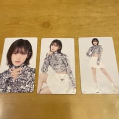 ME:I トレカ　石井蘭のサムネイル