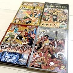 ワンピース 映画特典 零・七七七・千・一萬八拾九　セットのサムネイル