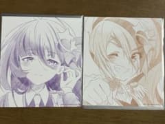映画 ゾンビランドサガ ゆめぎんがパラダイス 入場者特典第5弾 色紙風カードのサムネイル