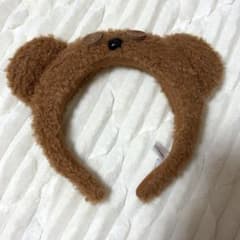 ユニバ カチューシャ ティムのサムネイル