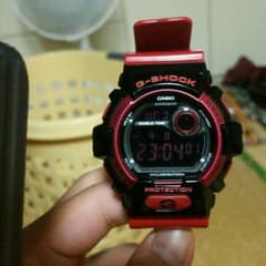 G-SHOCKのサムネイル