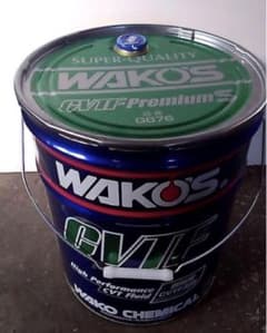 値下げ可　ワコーズ　cvt f プレミアムs 新品・未使用 ワコーズ CVTF P-S CVTフルード プレミアムスペック