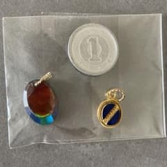 ヴィンテージアクセサリーパーツ　セットのサムネイル