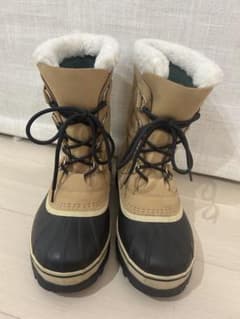 SOREL CARIBOU スノーブーツ26cmのサムネイル