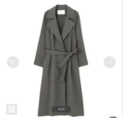 NATURAL BEAUTY BASIC トレンチコートのサムネイル