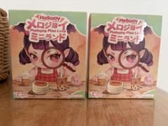 新品未開封⭐︎Mellojoy メロジョイ ミニランド スクイーズ 2個セット