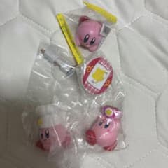 カービィ　吉野家コラボ＋100均カービィ