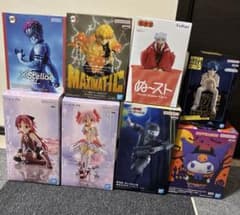 プライズフィギュア まとめ売り 8点セット - メルカリ