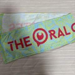 THE ORAL CIGARETTES ツアータオルのサムネイル