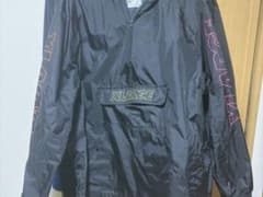 X-LARGE ブラック ナイロンジャケット Lのサムネイル