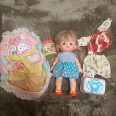 メルちゃん本体と洋服などまとめ売りのサムネイル