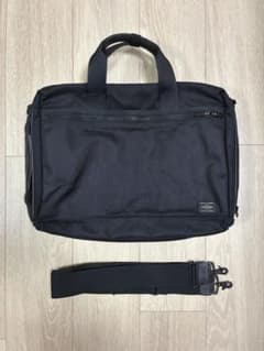 PORTER / STAGE/ 3WAY BRIEFCASE／ブラックのサムネイル